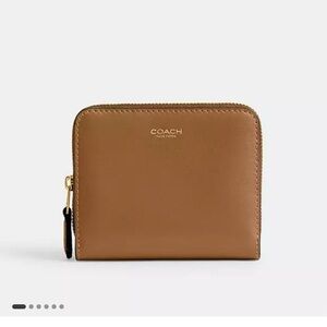 Coach Leather Wallet